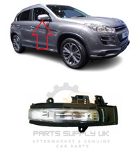 Retroviseur droit (ou coque) Peugeot 4008