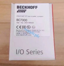 New BECKHOFF BC7300 Module Fast shipping DHL or FedEx