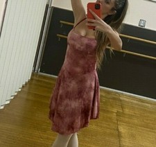 Ballroom Pink Dress