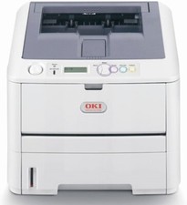 Oki B430dn A4 USB Duplex Network Mono Laser Printer B430 43984931 REF W/WARRANTY