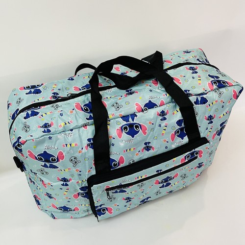 Tokidoki Shoulder Large Foldable Travel Duffel Luggage Bag Handbag X'mas gift - Picture 9 of 16
