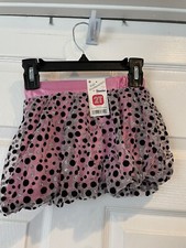 NEW Kids Headquarters Girls Skooter Pink Polka Dot Size 2T