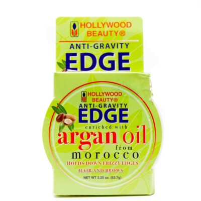 Hollywood Beauty Arganöl Anti Gravity Edge (2,25 Unzen) UK-Verkäufer