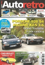 AUTO RETRO N°380 PORSCHE 928