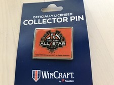 2023 WNBA Las Vegas Aces All Star Game Lapel Pin Sabrina Ionescu A’ja RARE/NEW