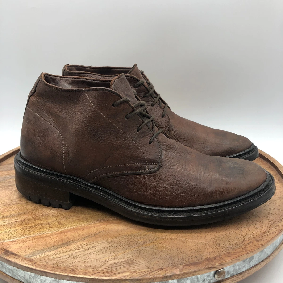 Frye chukka deals