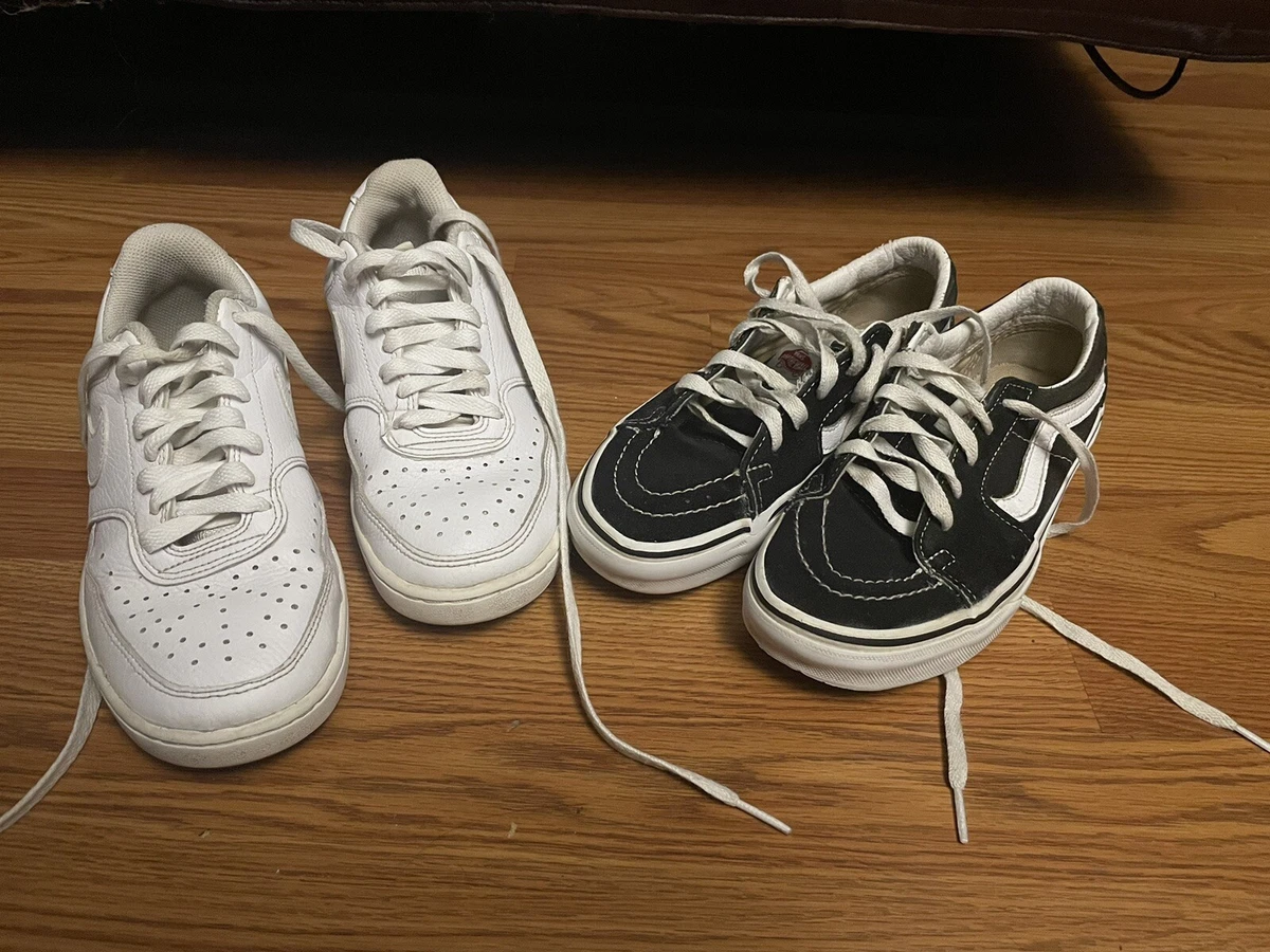 Nike clearance vans shoes