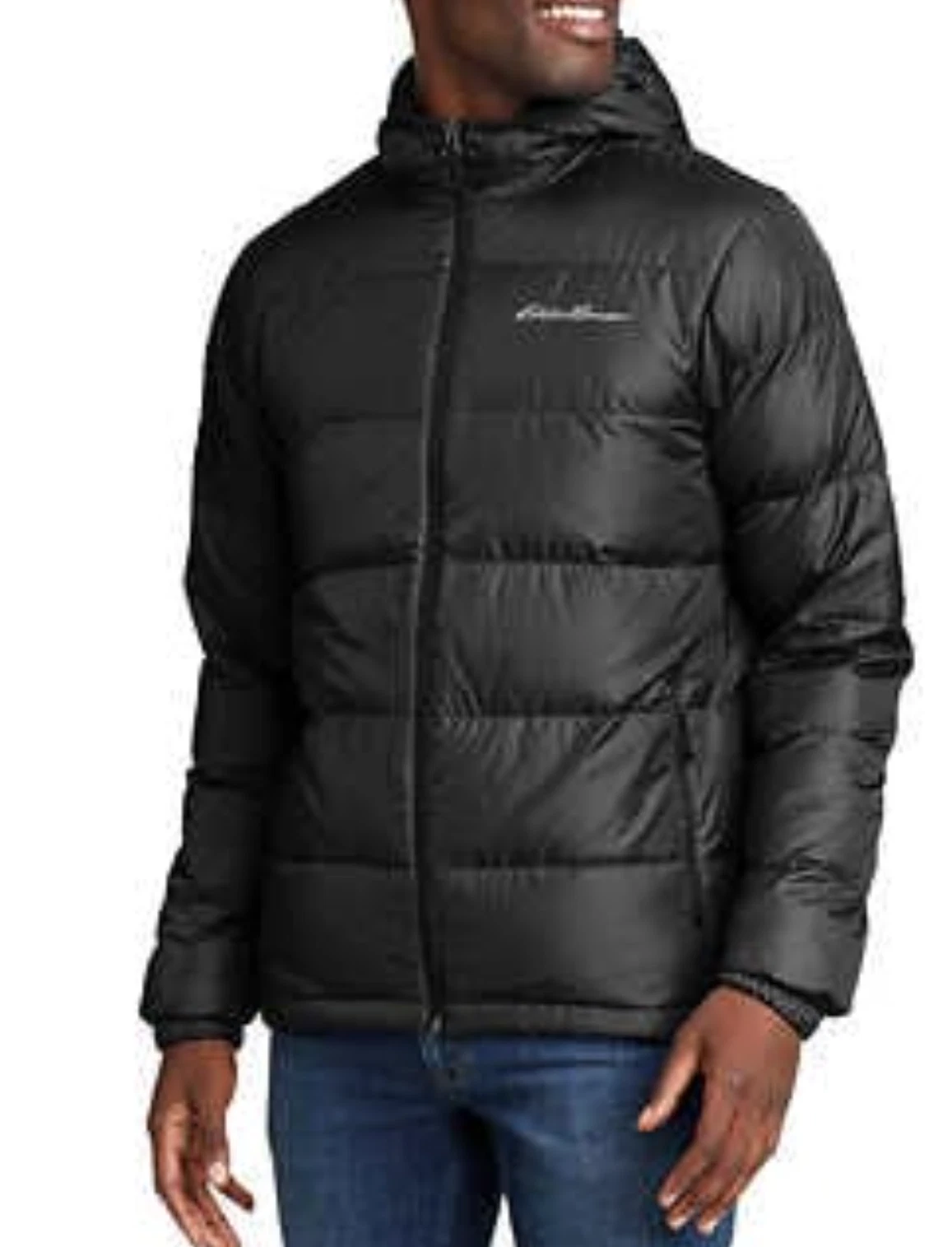 Eddie Bauer winter Jackets for Men