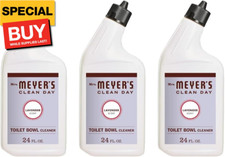Toilet Bowl Cleaner Lavender, 24 OZ Pack of 3 