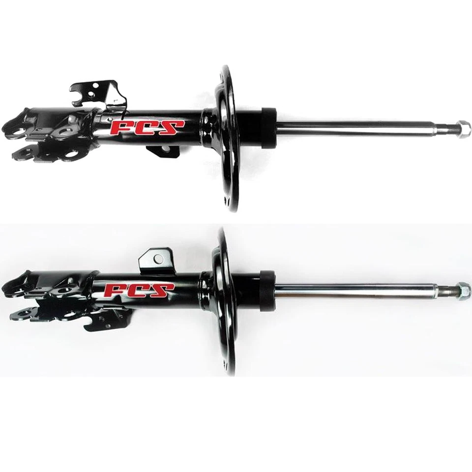 Conjunto de puntal de suspensión delantera L/R FCS para Lexus ES330 04-06 Toyota Camry Foto 4 de 4