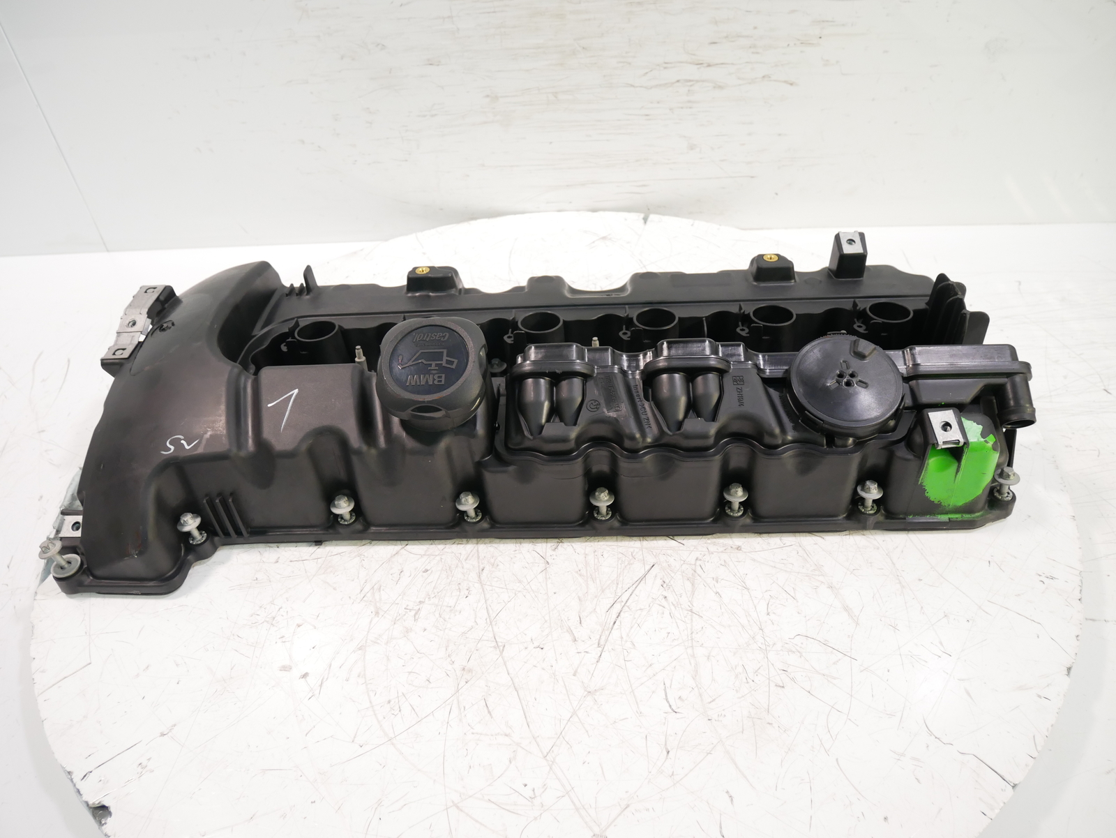 Ventildeckel Zylinderkopfhaube für BMW 3,0 N53 N53B30A 7548196  