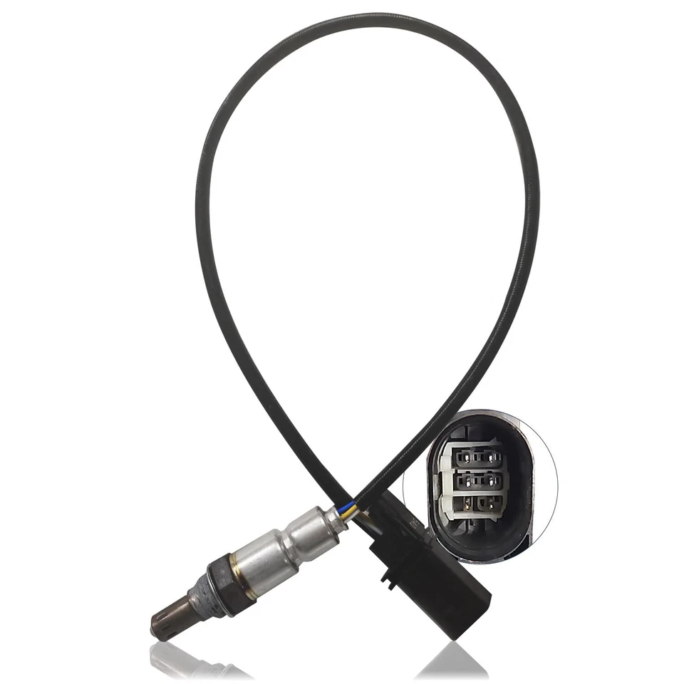 Juego (2) Sensor de oxígeno arriba+abajo para Kia Sportage 2011-2013 2,4 L emisiones federales Foto 3 de 4