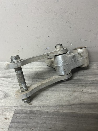 1998 97-07 KAWASAKI KLX300R KLX250R REAR SHOCK LINKAGE DOG BONE *NICE* - Picture 2 of 4