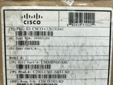 CISCO2901-CME-SRST/K9 New open box (We buy and sell Cisco)
