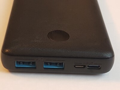 Anker PowerCore A1268 Essential Portable Charger IQ Compact