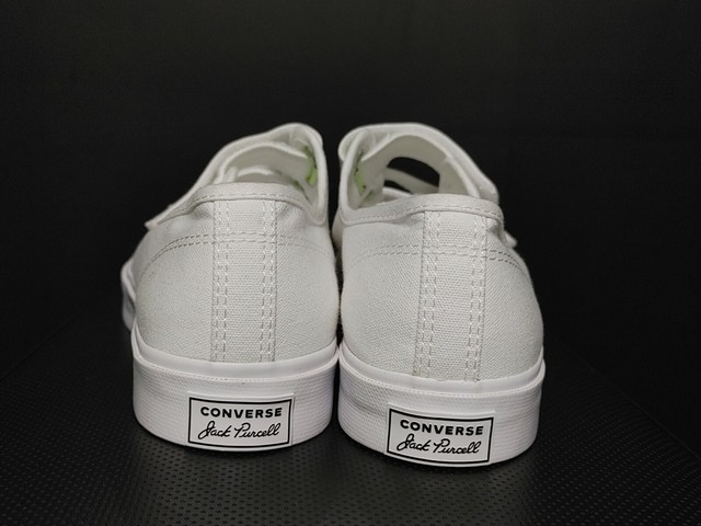 Size 9.5 - Converse Jack Purcell Low 