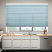 Changshade Cordless Light Filtering Cellular Shade Window Shade Honeycomb Blinds