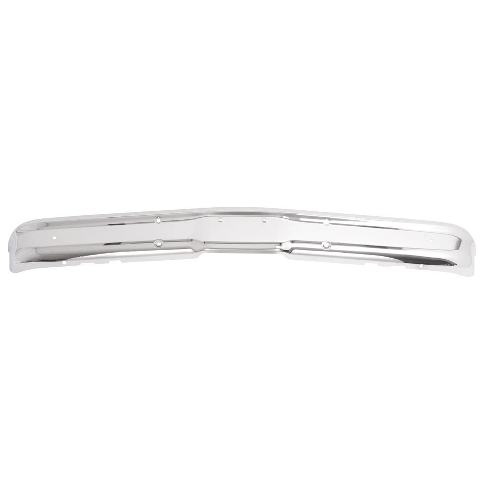 For Chevrolet C10 C20 Pickup GMC C15 Jimmy 1967-1970 Front Bumper Face Bar Foto 2 de 4