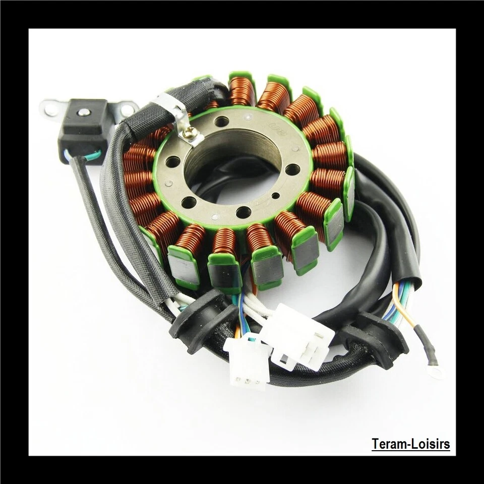 Stator Allumage Alternateur pour Yamaha XV 125 Virago 1997 1998 1999 2000 NEUF - Photo 1/4