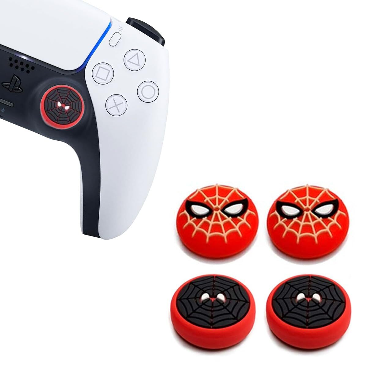 Coques PS5 Spiderman | Boutique Spiderman