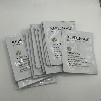 Repechage Vita Cura B3 Elixir Moisturizing Complex Anti-aging 17pcs