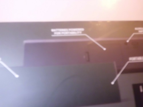 Limit Aux-In Speaker By Bass Jaxx Battrey Powered New Still In Original Package - 第 5/7 張圖片
