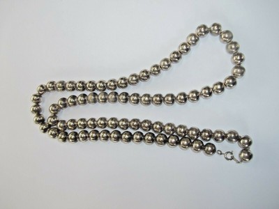Silver Necklace Marked Korea Flash 