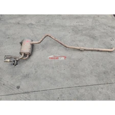 8U0253609R 5N0253611C Exhaust Pipe Terminal Muffler VW Tiguan 5N Audi Q3 (8UB