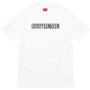 supreme tee fw18