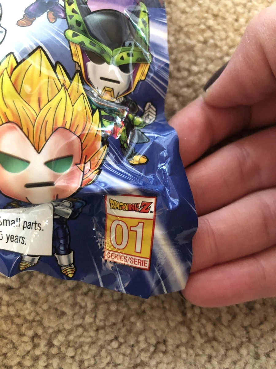 Super Hero Blind Bag Mini-Figure/Keychains - DBZ Figures.com