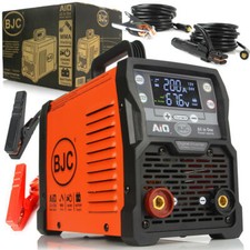 Batterieladeger�t KFZ M82499 Batterie Lader mit Schwei�ger�t Starthilfe PKW LKW