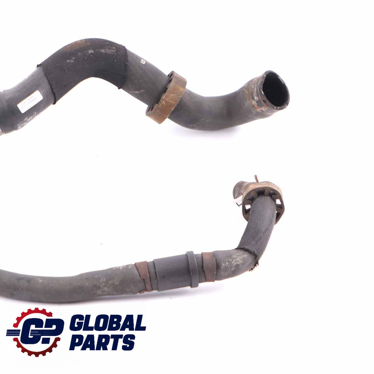 Mercedes ML W164 OM642 Water Hose Water Coolant Cooling Pipe Line 