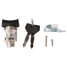 Cilindro de bloqueo de encendido con llave y pernos para Jeep Grand Cherokee Dodge Caravan Ram