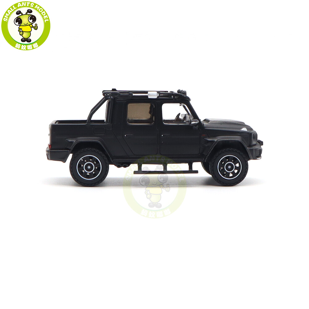 1/64 Almost Real Benz Brabus G 800 Adventure XLP 2020