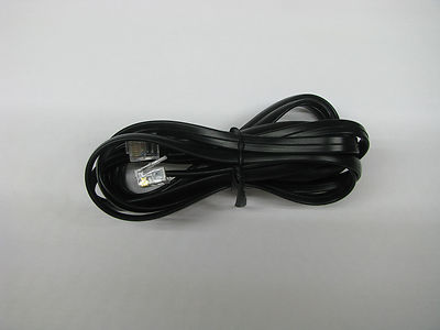 ICOM 6 Pin Remote Head Separation Cable SOLD By the Foot