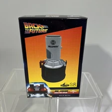 Back to the Future Mr. Fusion Scaled Prop Replica Factory Ent Open Box #ML
