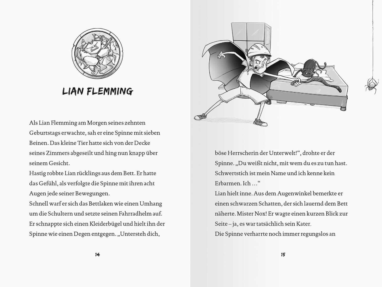 Thumbnail - Michael Petrowitz Dragon Ninjas, Band 1: Der Drache Der Berge