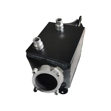 Intercooler enfriador de aire de doble carga para BMW M5 F10 y BMW M6 F06 F12 F13 2013-18 Foto 3 de 4