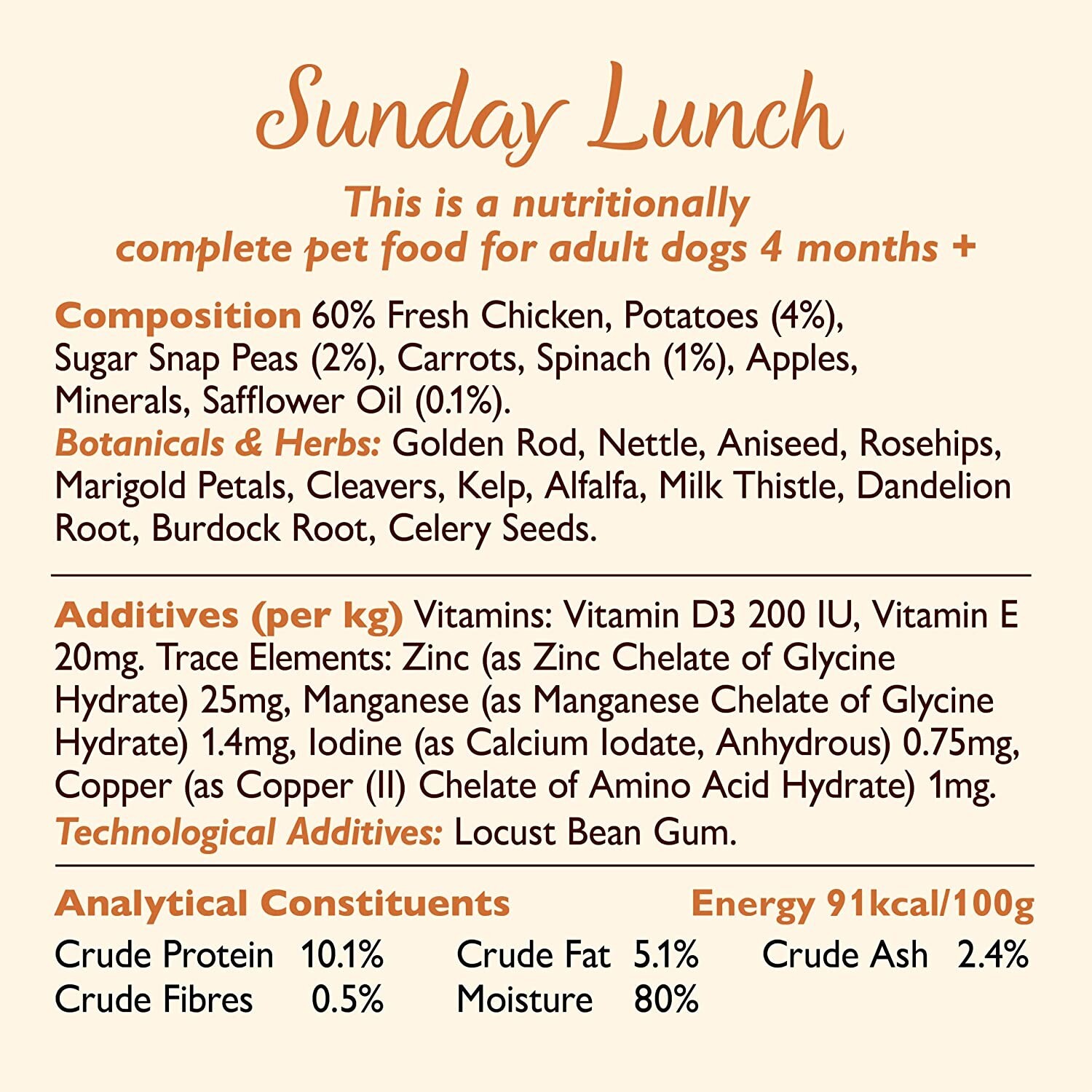 Lily's Kitchen Natural Grain Free Multipack Complete Adult Wet Dog