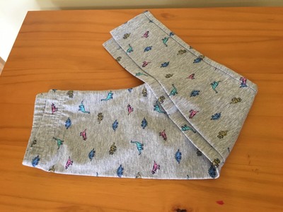 carters dinosaur leggings