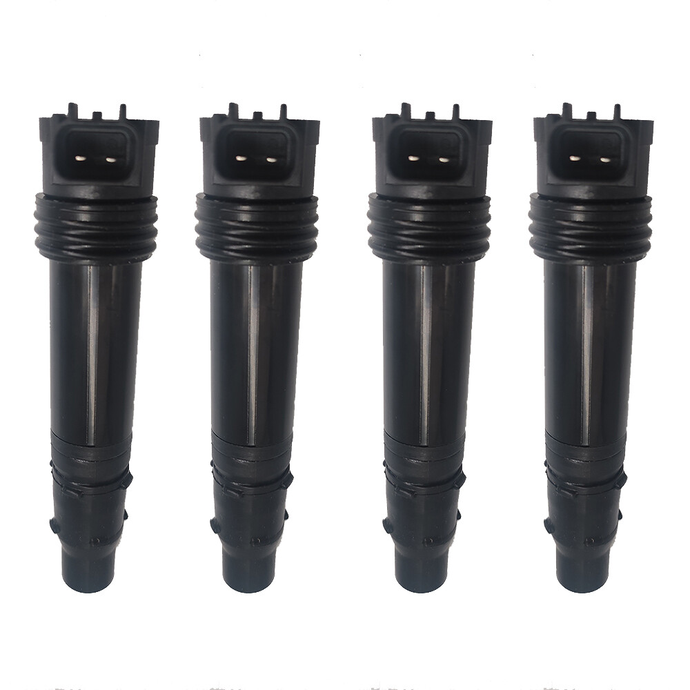 4X Ignition Coil For Kawasaki Ninja ZX-6R (ZX636GKF) （ZX636GKFA