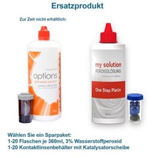 Ersatz für Options Peroxid 360ml / Sparpaket...