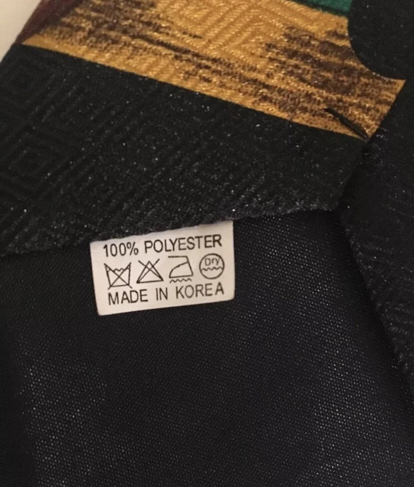 Billiards Pool Table Men's Neck Tie Necktie Graziano Pool Ball - Image 3 of 4