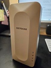 Netgear WiFi 6 4-stream Mesh Extender AX1800