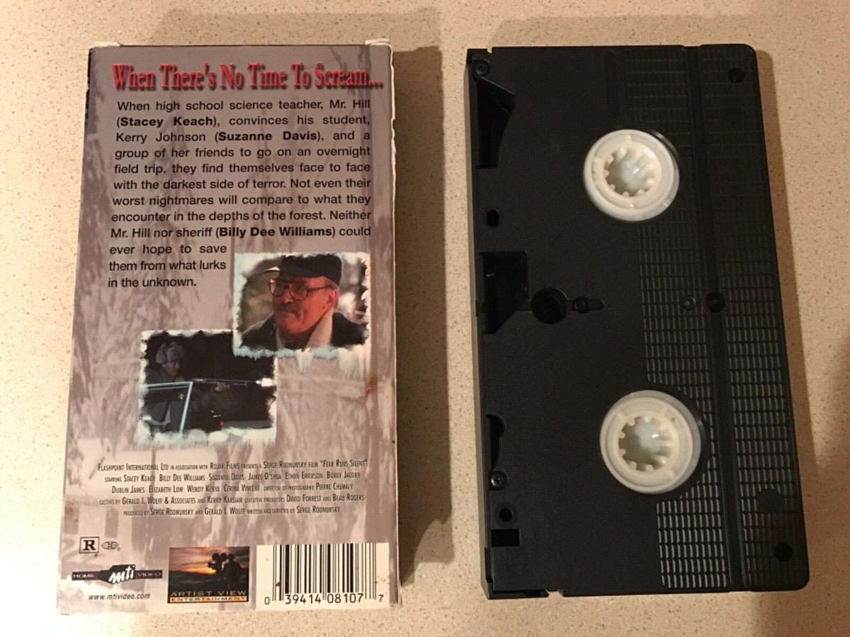 Fear Runs Silent (VHS, 2001) for sale online | eBay