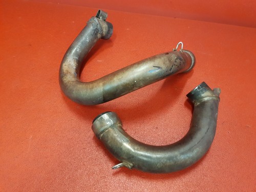 HUSQVARNA TE610 TC610 Auspuffkrümmer Krümmerrohre gebraucht