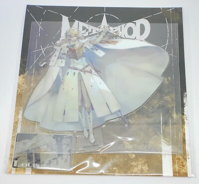 Metaphor ReFantazio Louis Guiabern Acrylic Stand Figure Official Atlus Japan New