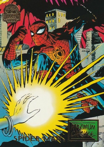 Fleer 1994 Marvel Universe Common Cards - You Choose - Picture 19 of 109