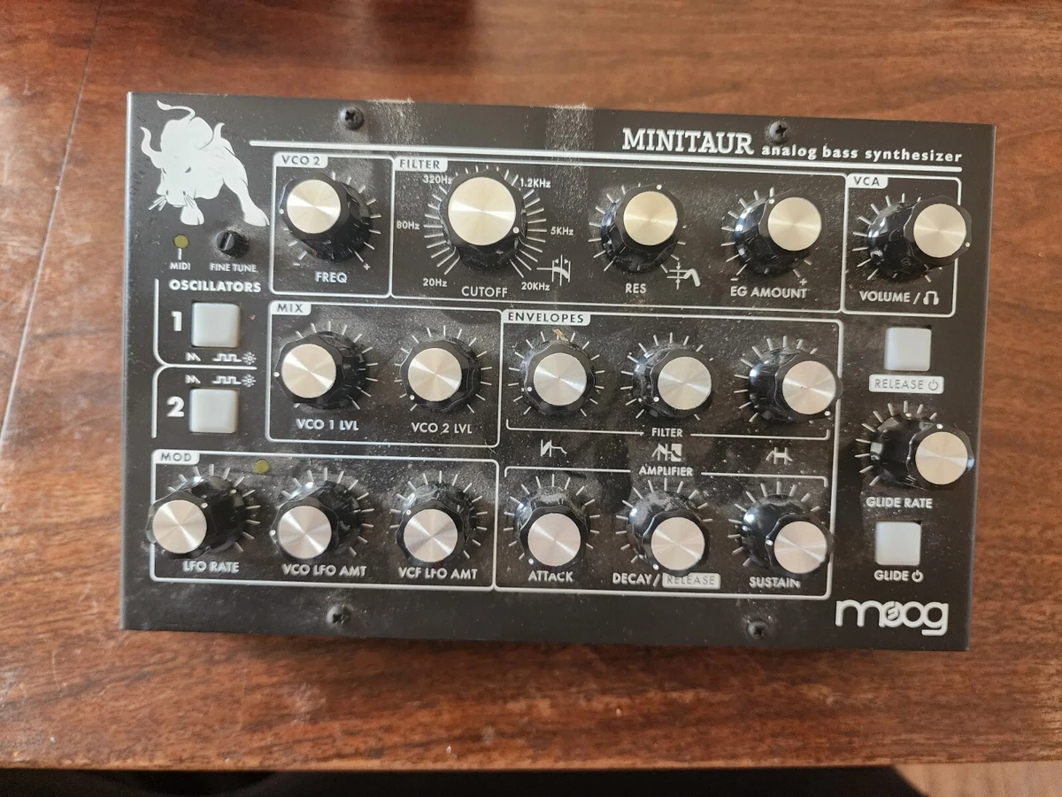 Moog minitaur price outlet