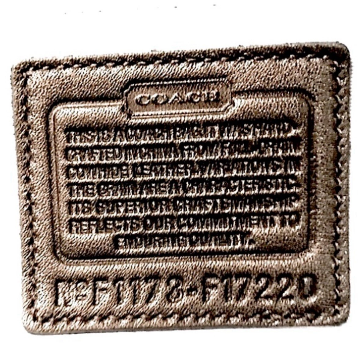 BORSA SHOPPER GRANDE COACH SOHO 2 VIE IN PELLE NERA F17220